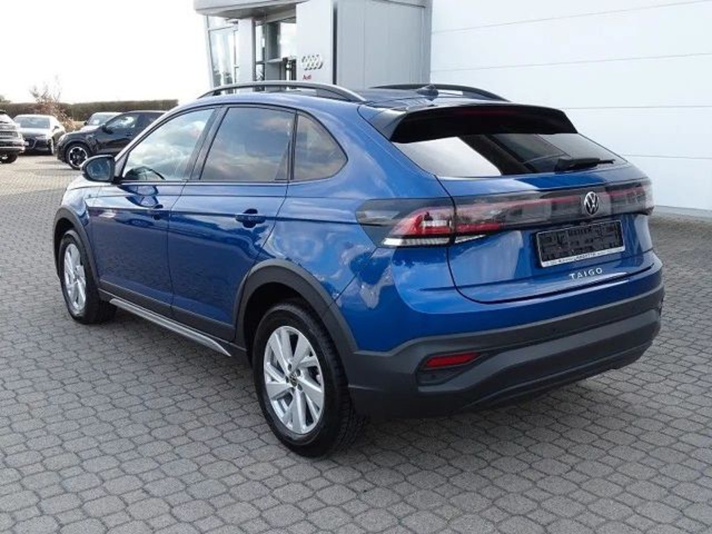 Volkswagen Taigo