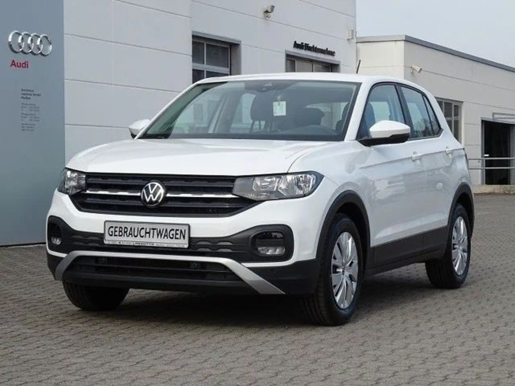Volkswagen T-Cross 2022 Benzine