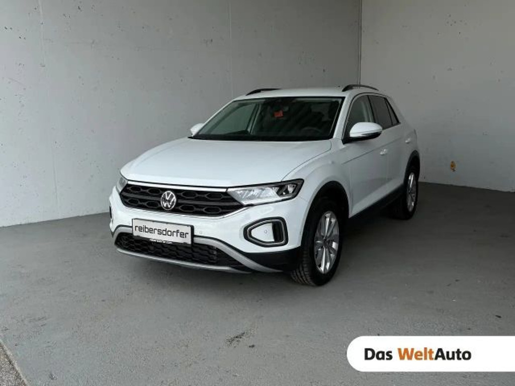 Volkswagen T-Roc 2026 Benzine