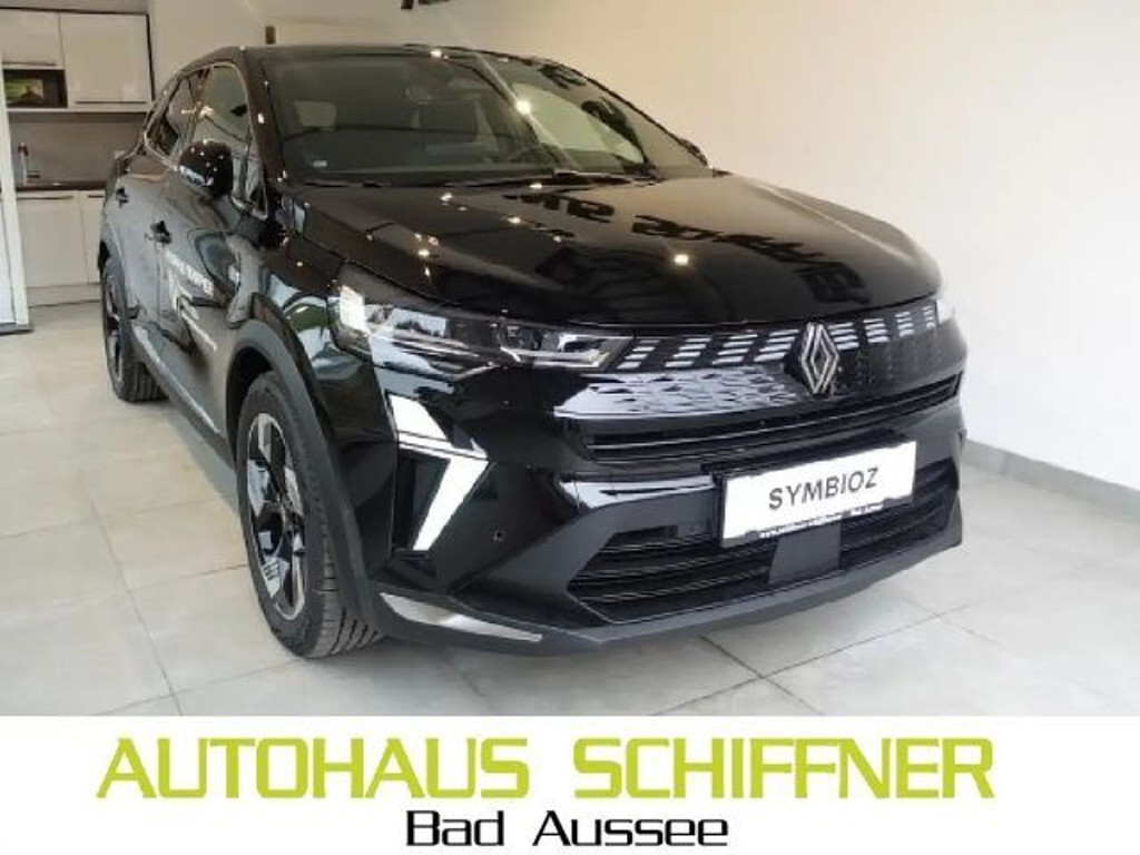 Renault Symbioz 2026 Hybride Benzine