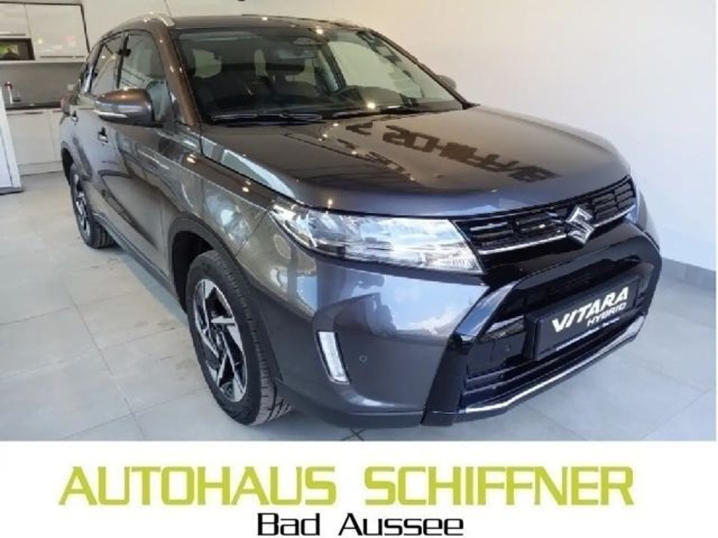 Suzuki Vitara 2025 Hybride Benzine