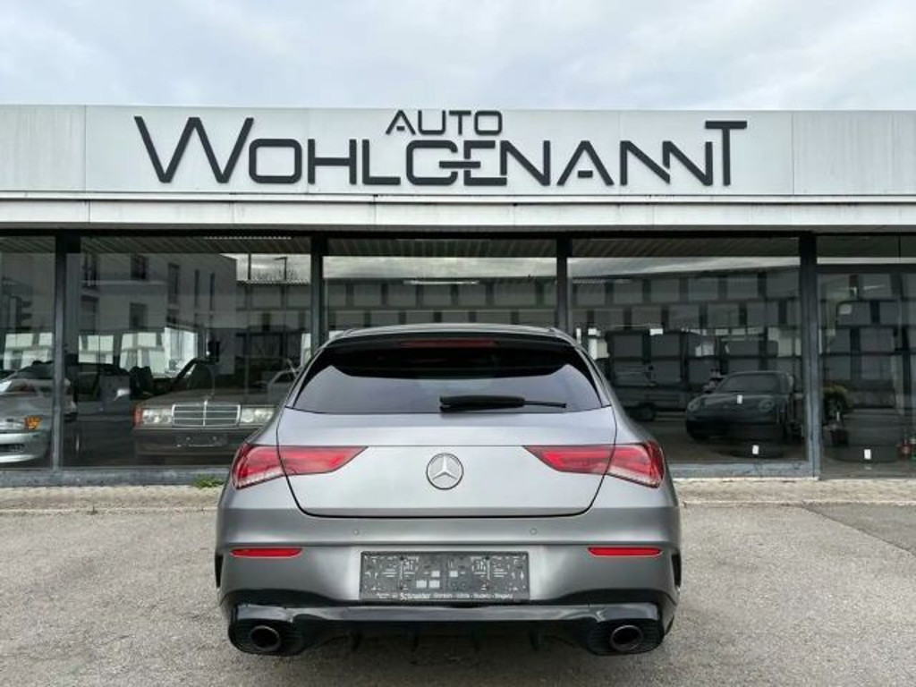 Mercedes-Benz CLA-Klasse