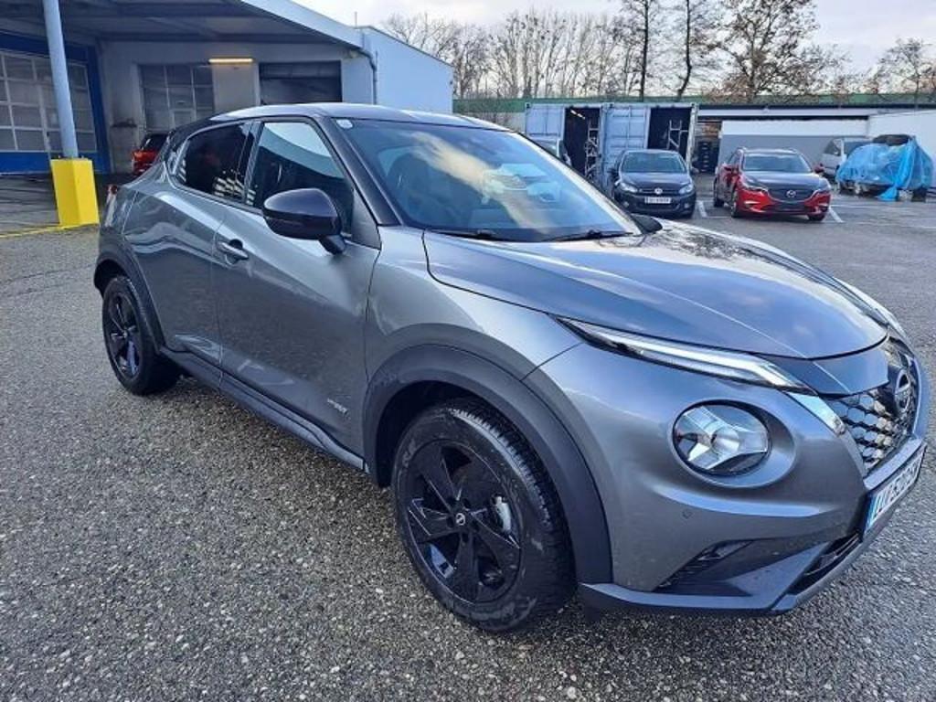 Nissan Juke 2023 Hybride Benzine