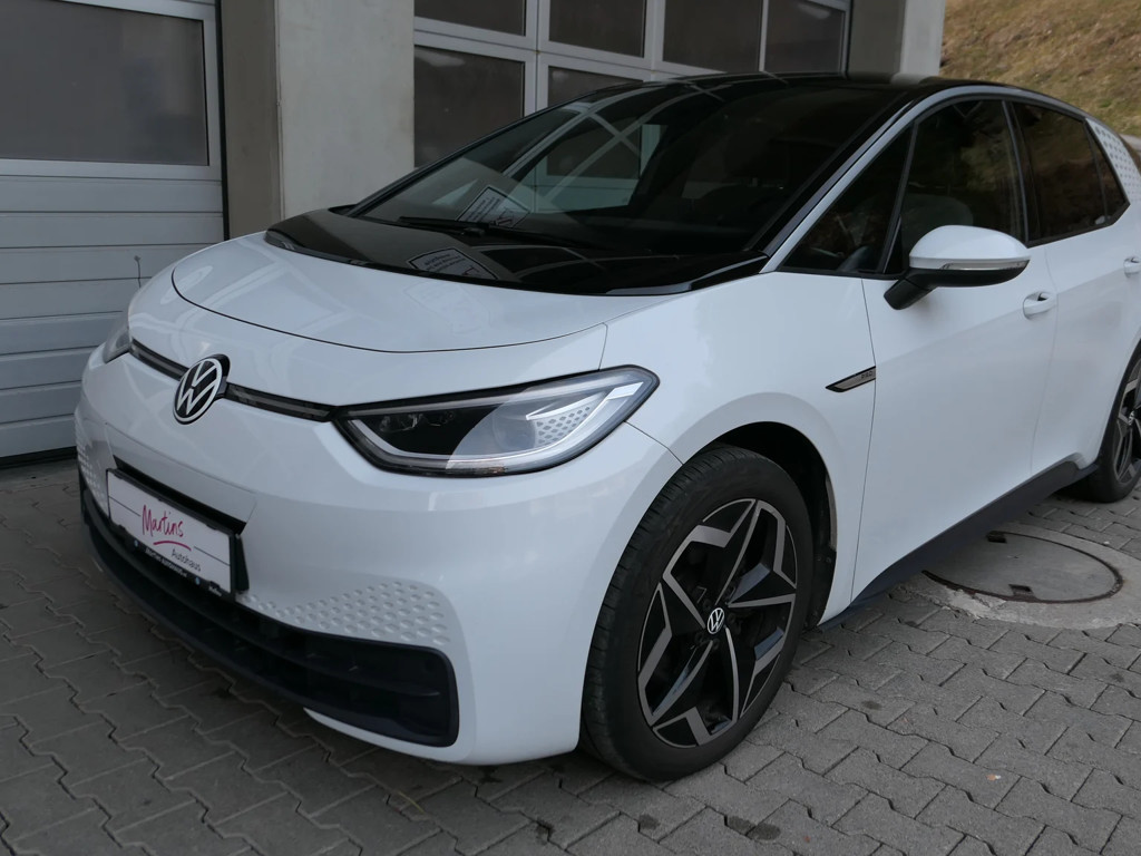 Volkswagen ID.3 2021 Elektrisch