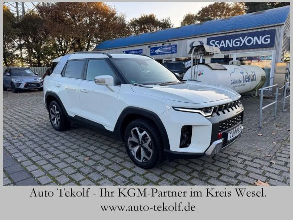 Ssangyong Torres 2024 Benzine