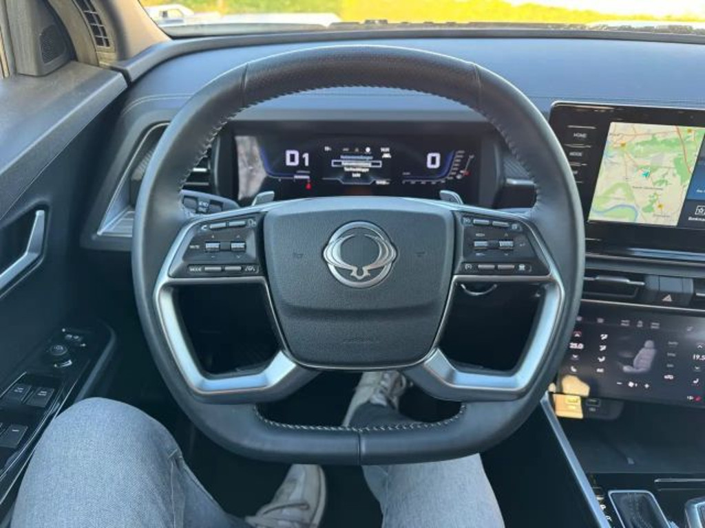 Ssangyong Torres