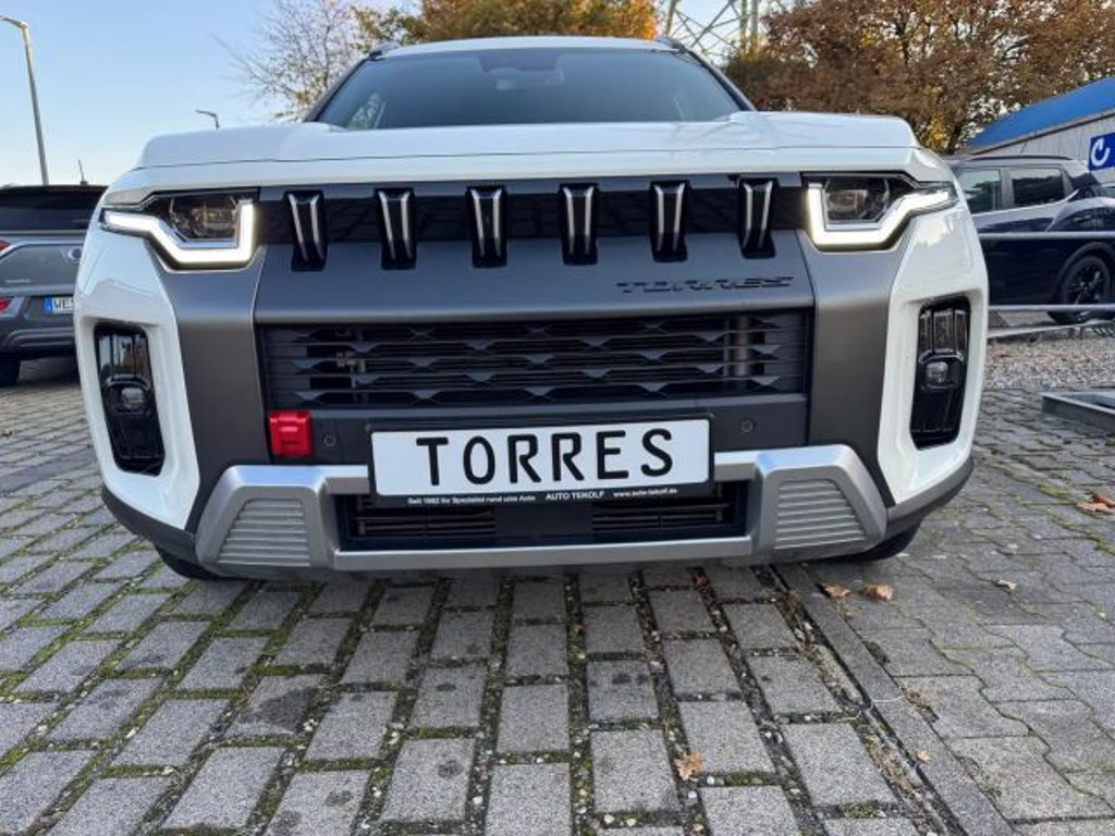 Ssangyong Torres