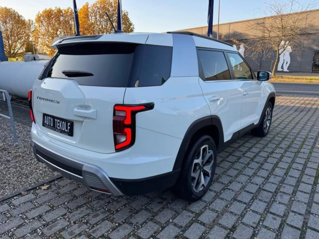 Ssangyong Torres