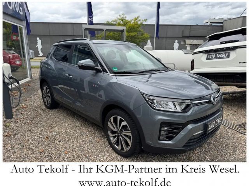 Ssangyong Tivoli 2023 Benzine