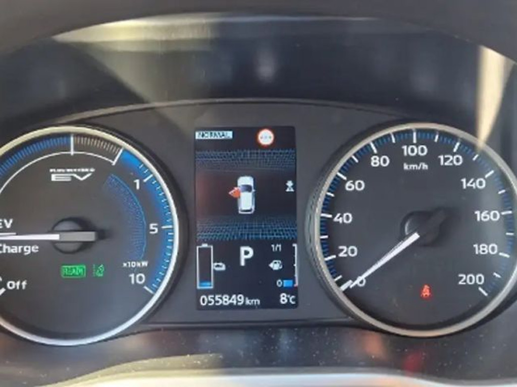 Mitsubishi Eclipse Cross