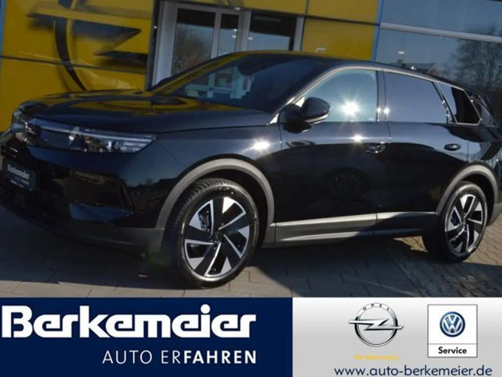 Opel Grandland 2026 Benzine