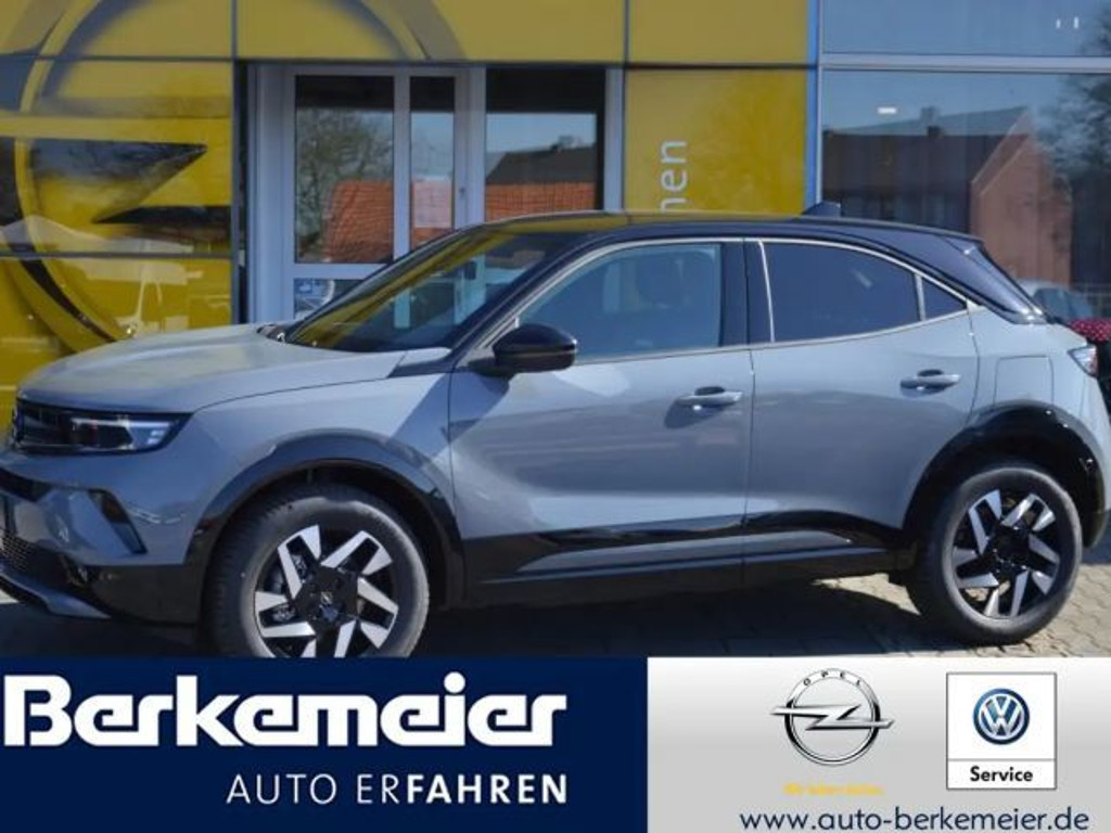 Opel Mokka 2026 Benzine