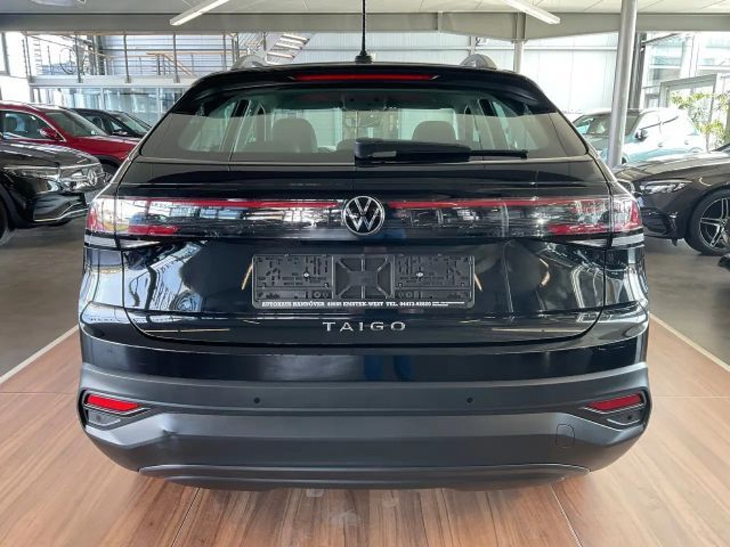 Volkswagen Taigo