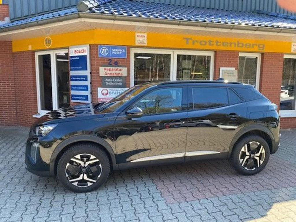 Peugeot 2008 2025 Benzine
