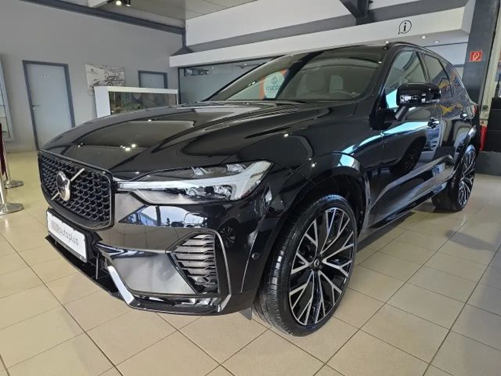 Volvo XC60 2022 Benzine