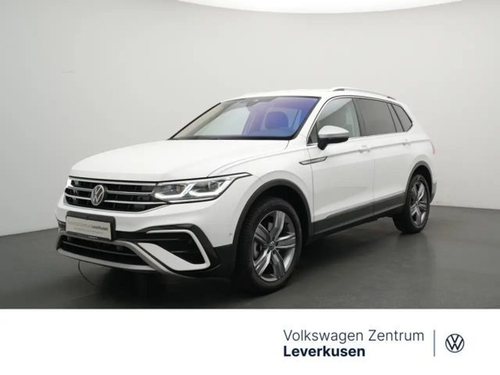Volkswagen Tiguan 2023 Benzine