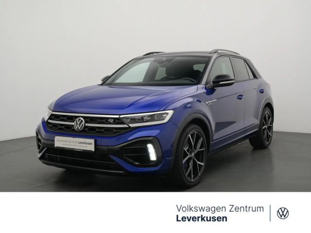 Volkswagen T-Roc 2022 Benzine