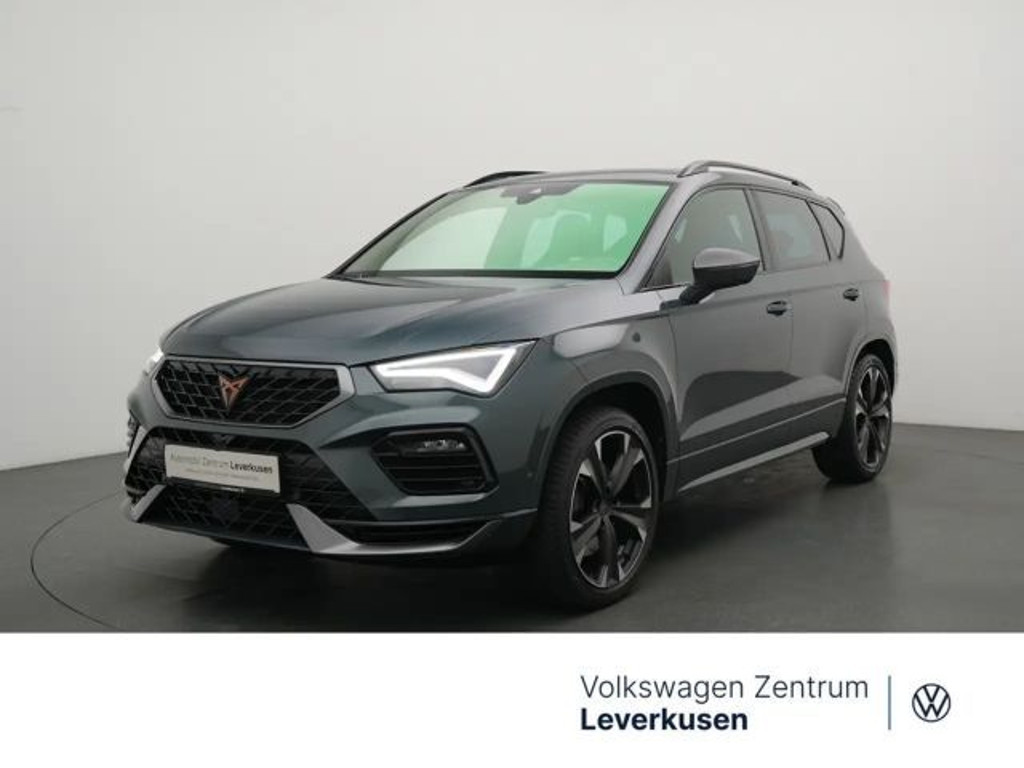 Cupra Ateca 2023 Benzine
