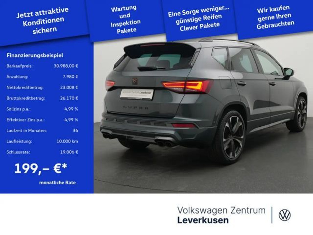Cupra Ateca
