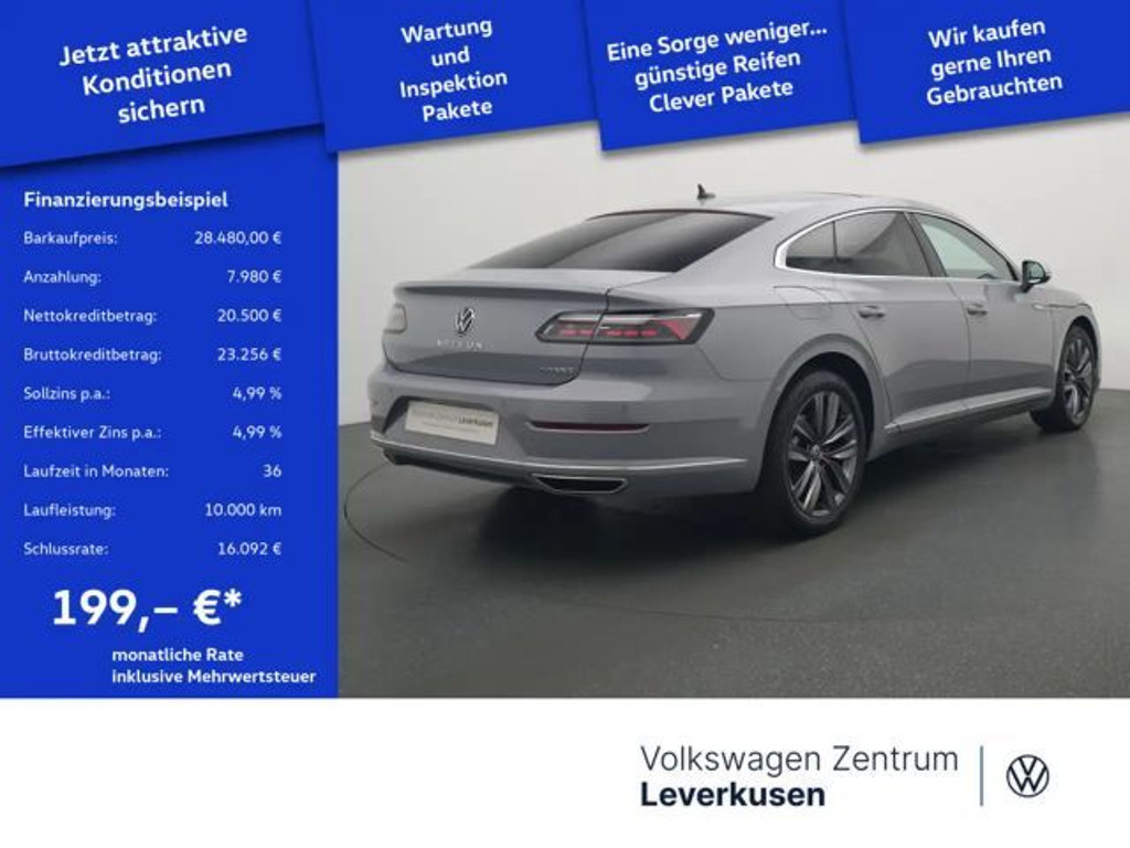 Volkswagen Arteon