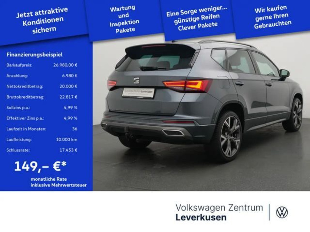 Seat Ateca