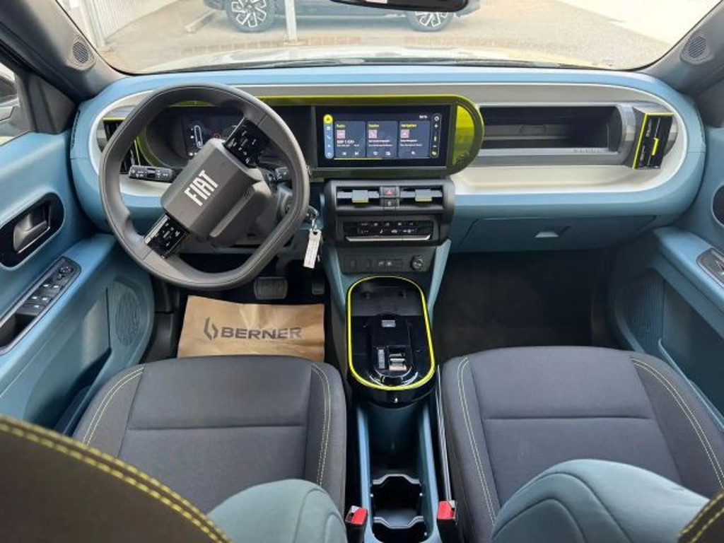 Fiat Grande Panda