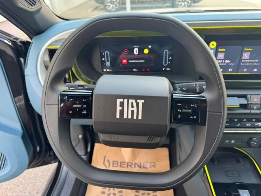 Fiat Grande Panda