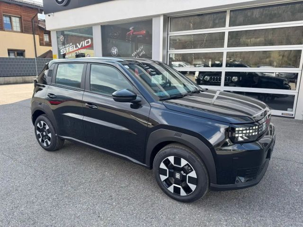 Fiat Grande Panda