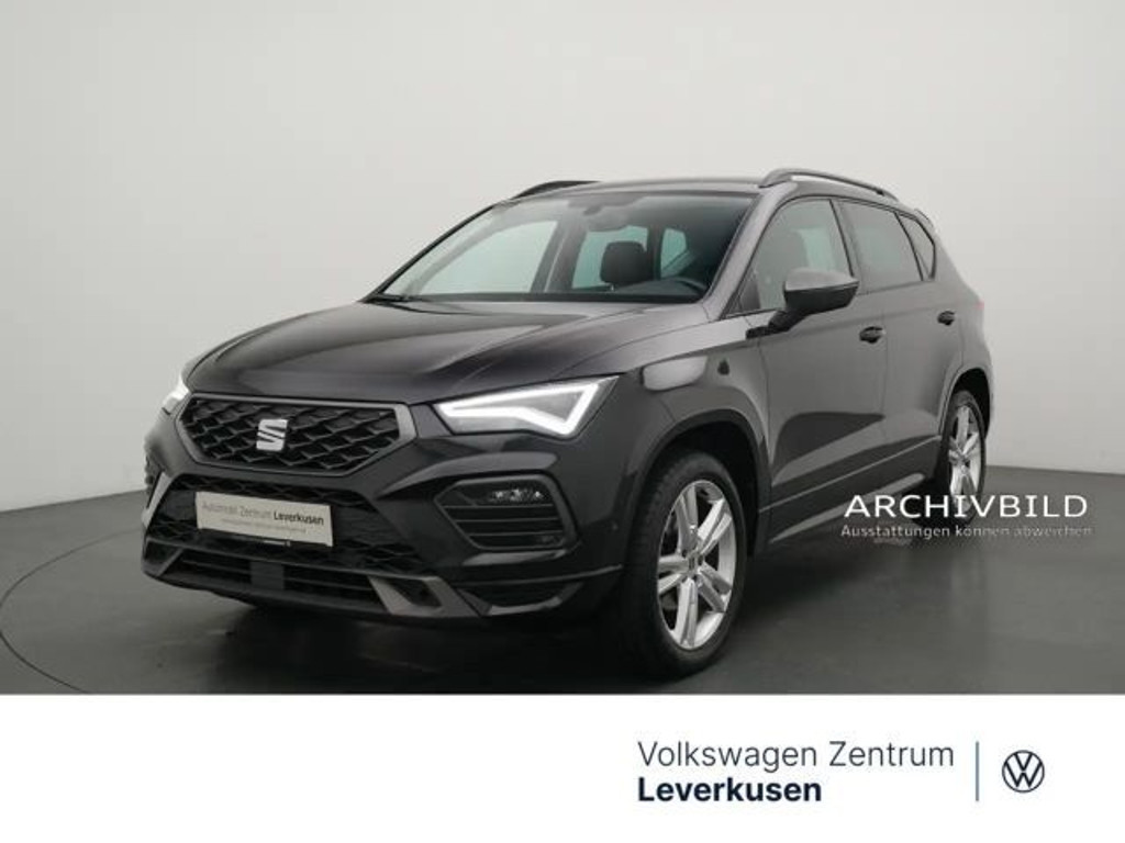 Seat Ateca 2022 Benzine