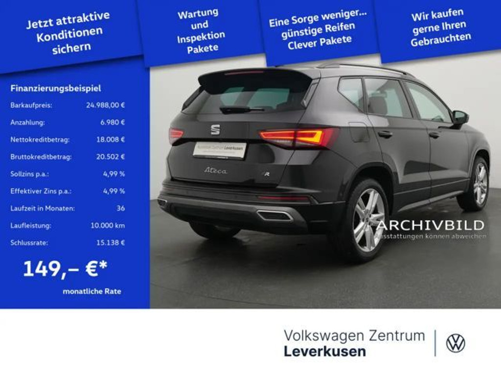 Seat Ateca