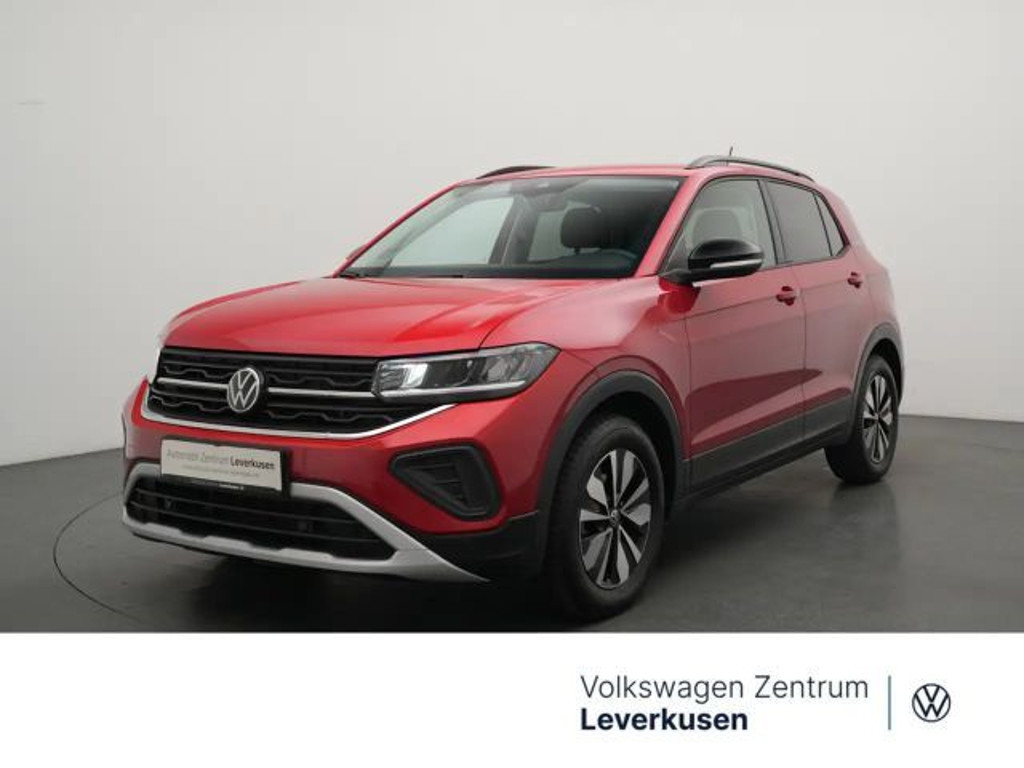 Volkswagen T-Cross 2025 Benzine
