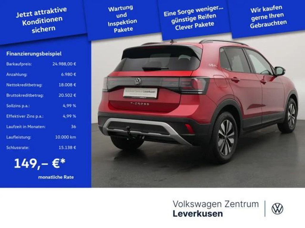 Volkswagen T-Cross