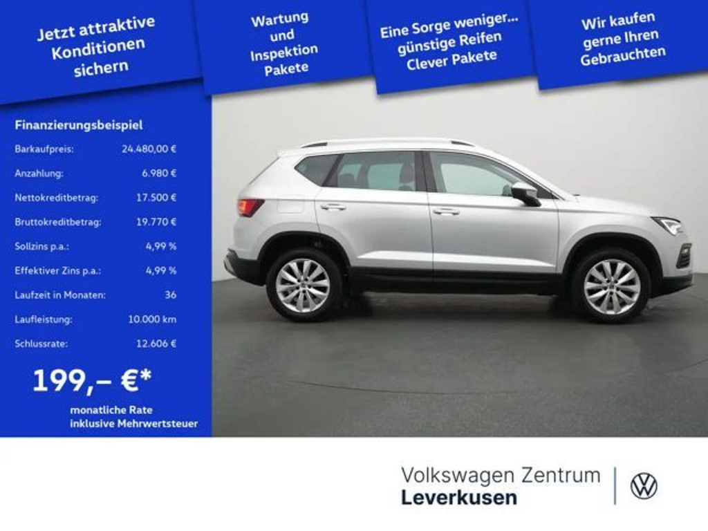 Seat Ateca