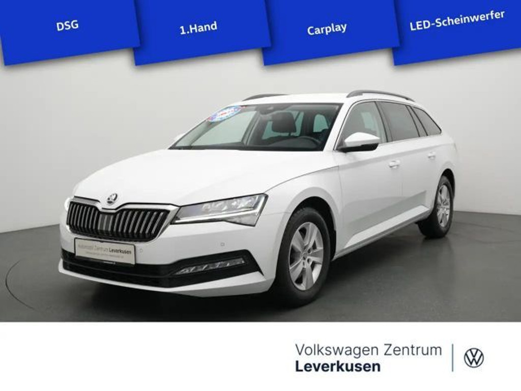 Skoda Superb 2022 Diesel