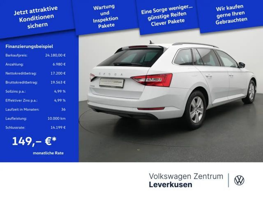 Skoda Superb