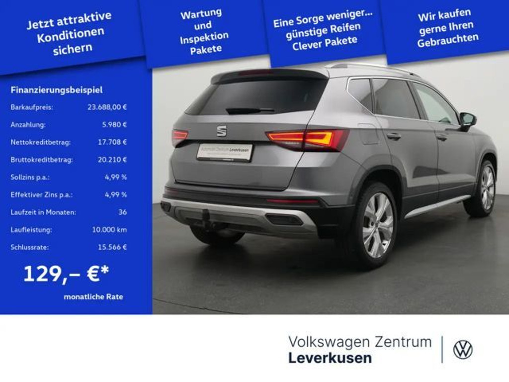 Seat Ateca