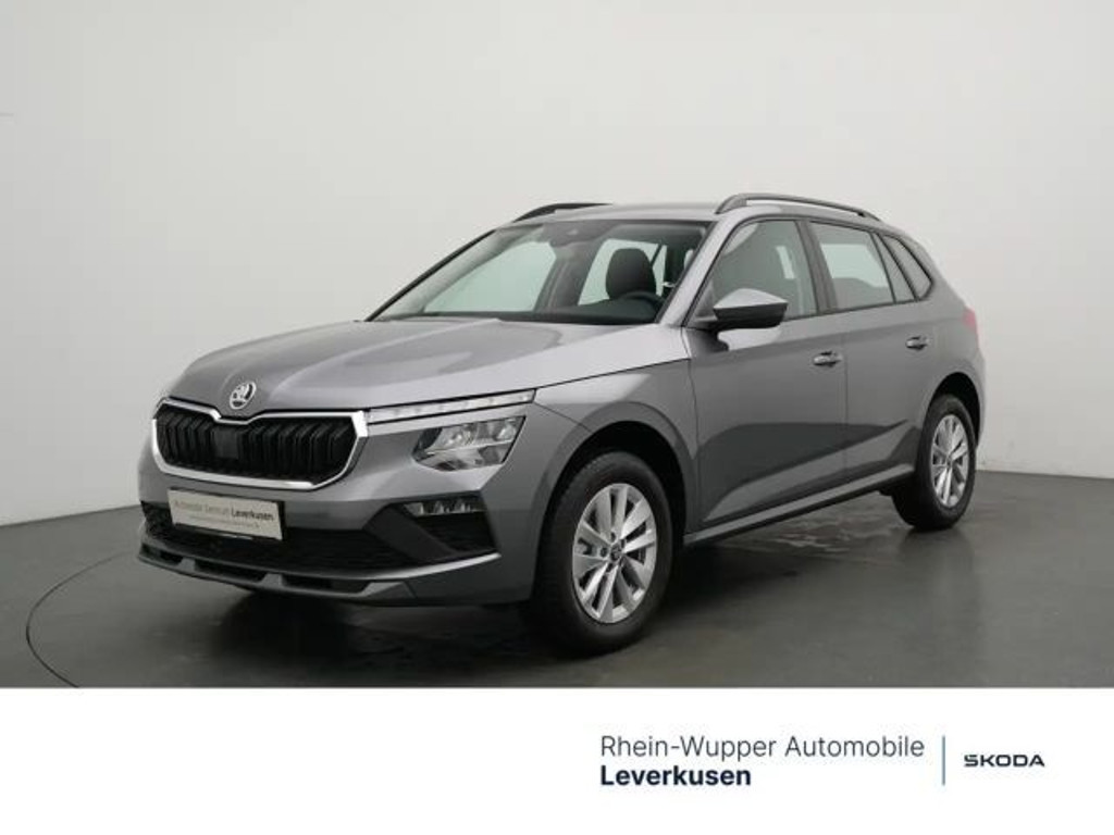 Skoda Kamiq 2025 Benzine