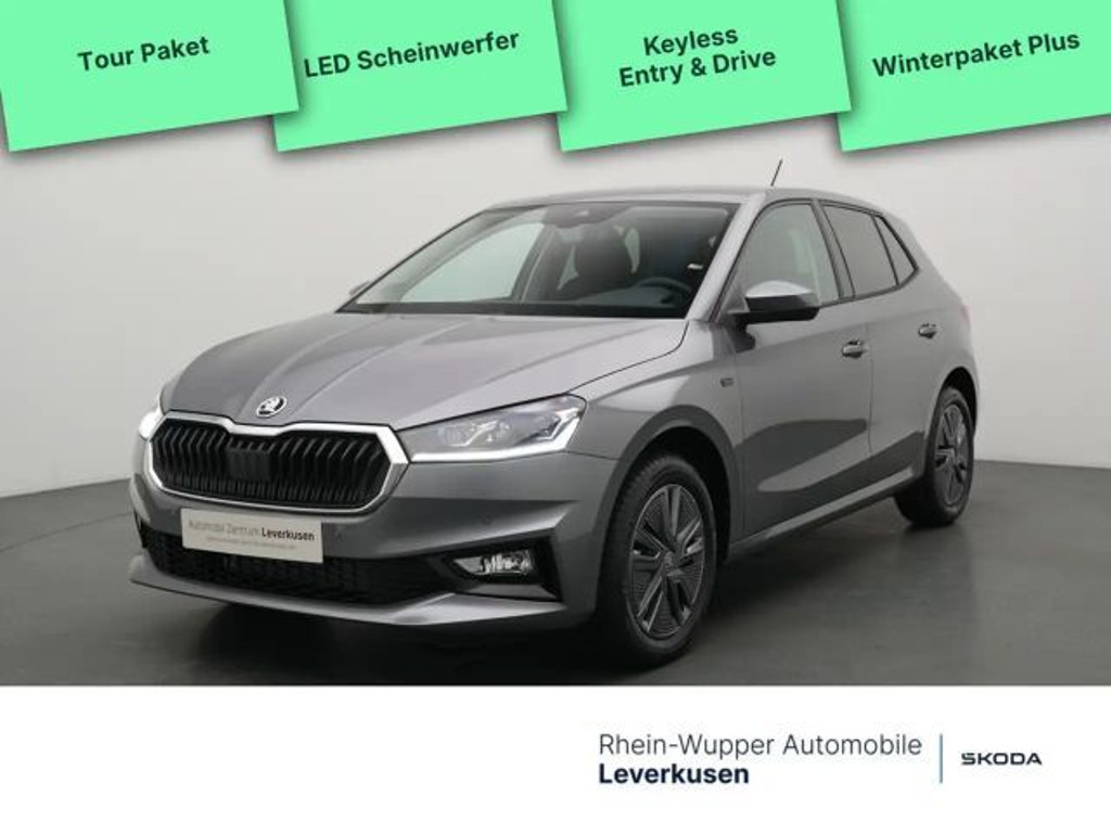 Skoda Fabia 2026 Benzine