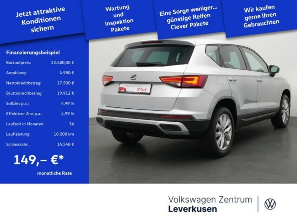 Seat Ateca