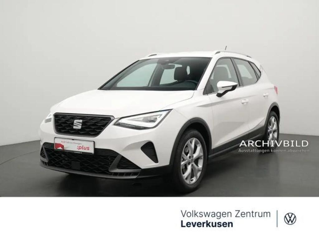 Seat Arona 2025 Benzine