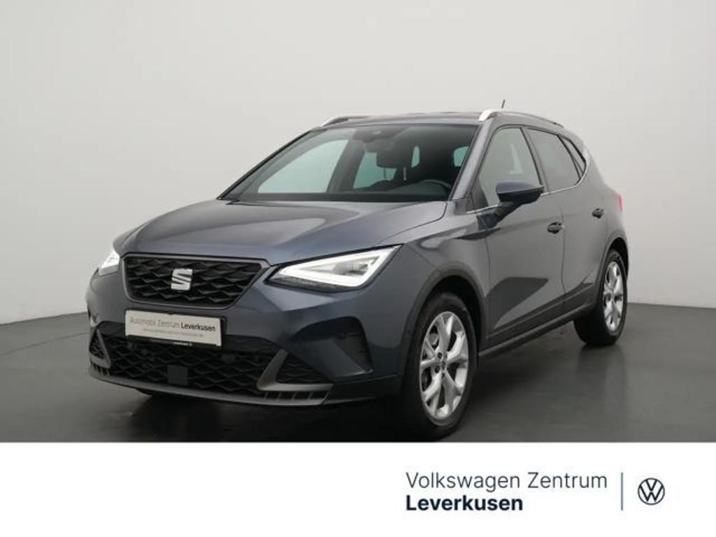 Seat Arona 2023 Benzine