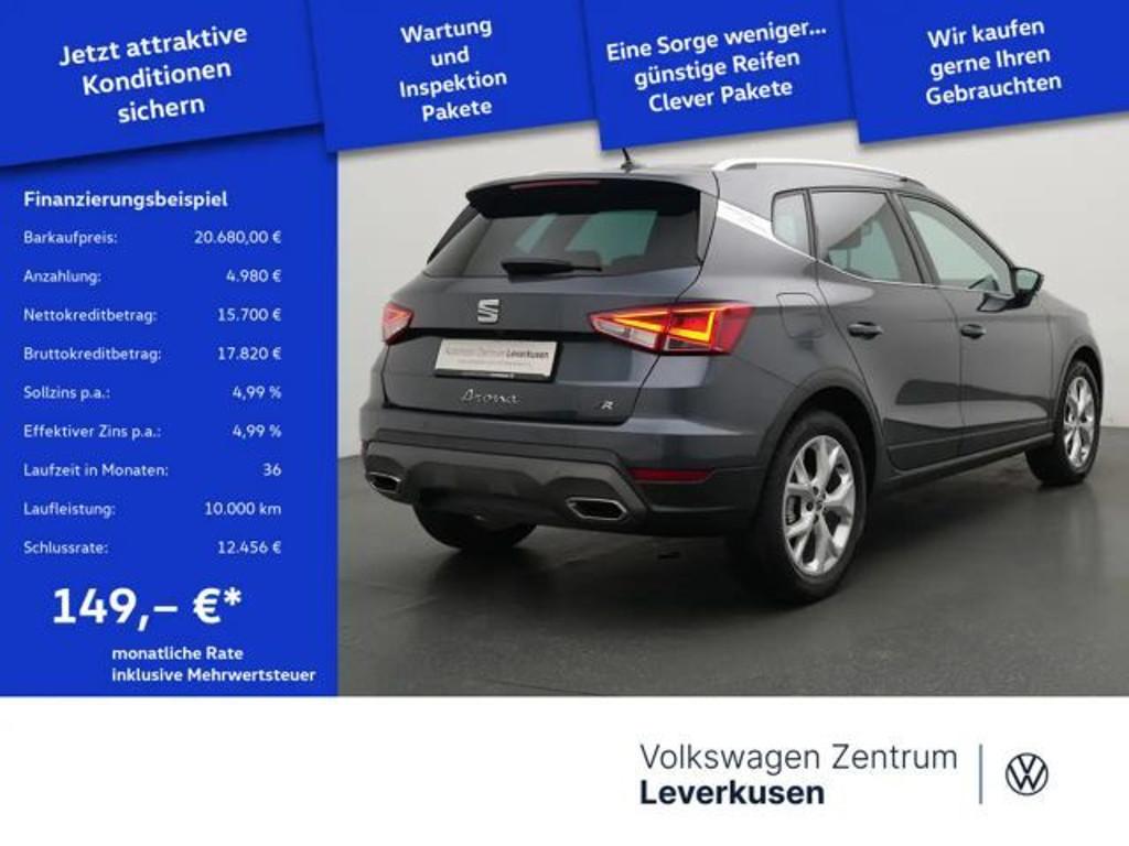 Seat Arona