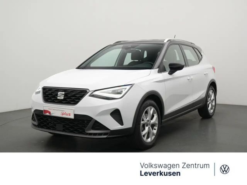 Seat Arona 2024 Benzine
