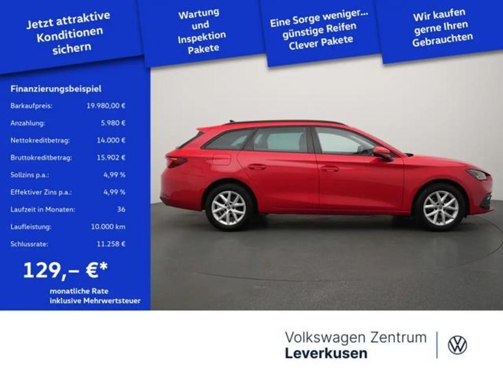 Seat Leon