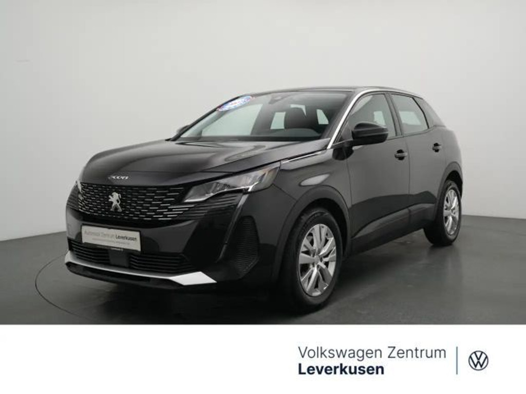 Peugeot 3008 2021 Benzine