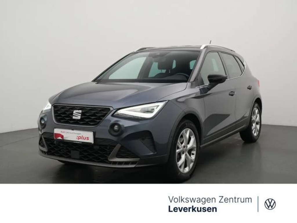 Seat Arona 2022 Benzine