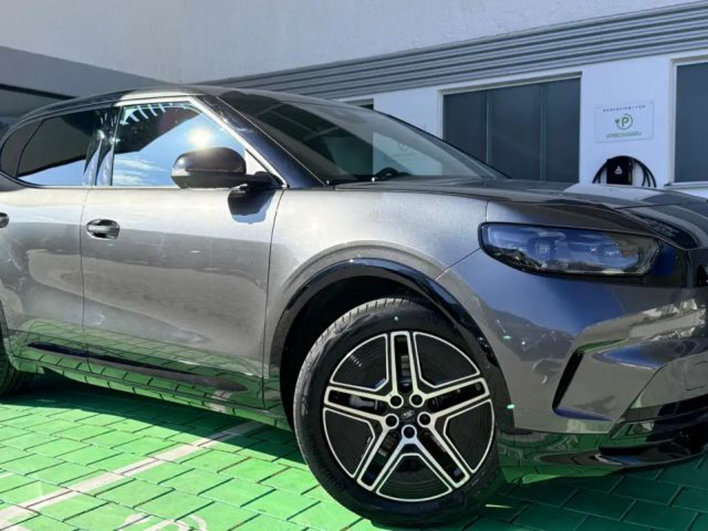 Ford Capri 2025 Elektrisch