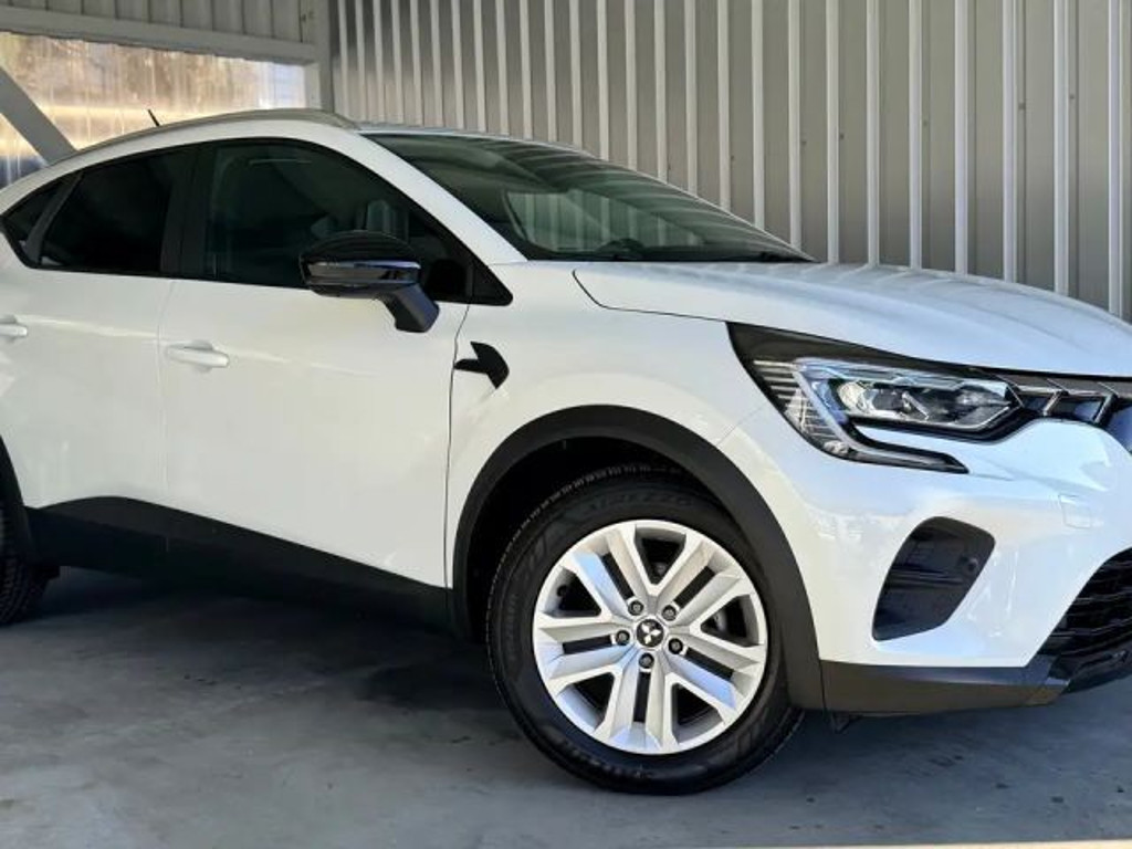 Mitsubishi ASX 2024 Benzine