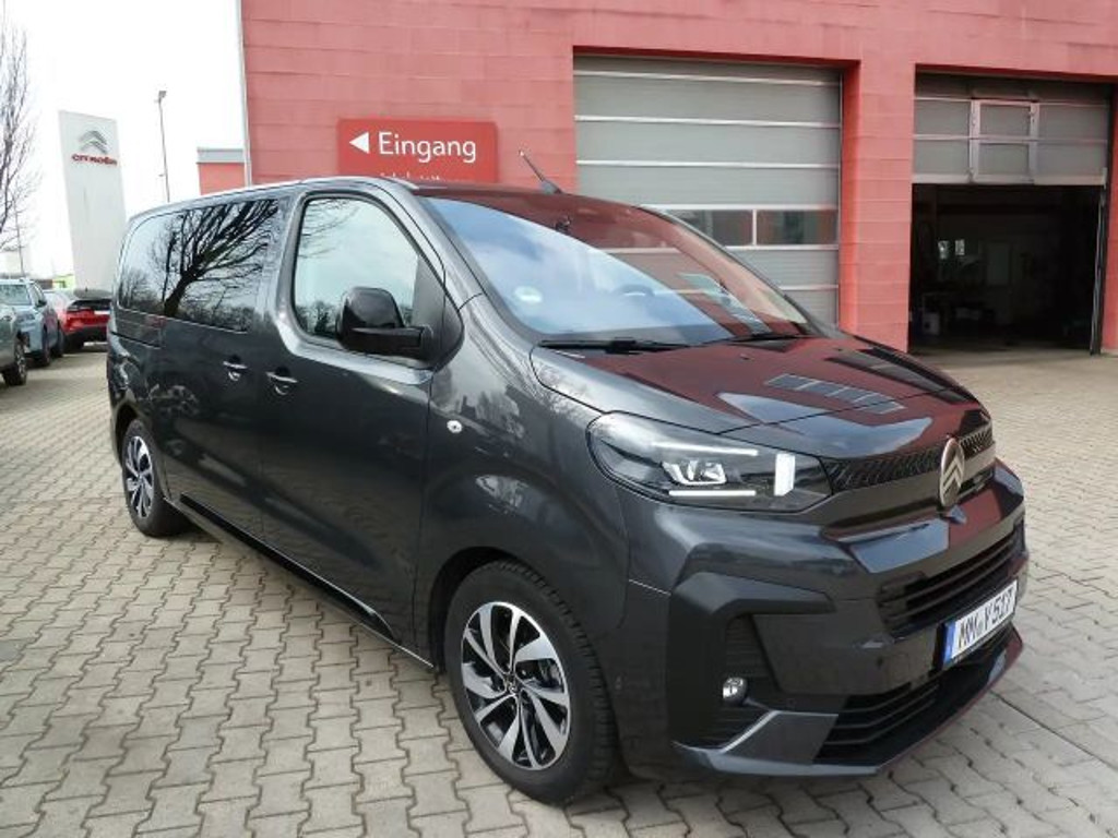 Citroën Spacetourer