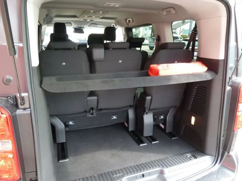 Citroën Spacetourer